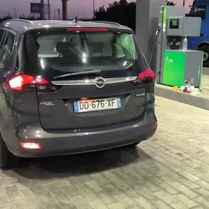 Opel Zafira, 2014