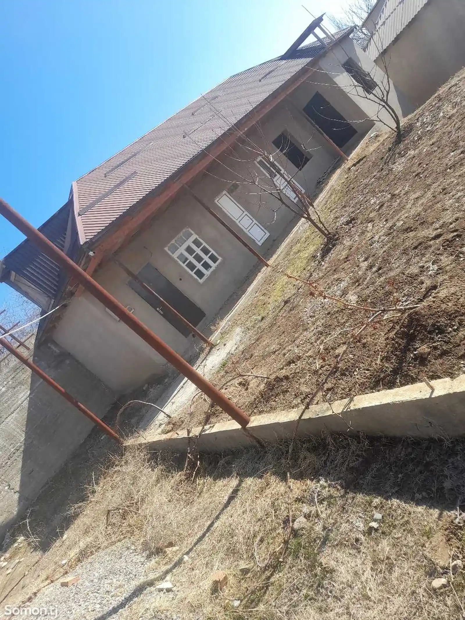 Продажа постройки с земельным участком 9 сот., Чамоати Лучоб-8