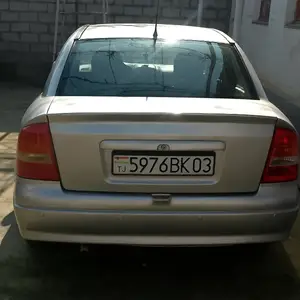 Opel Astra G, 1999