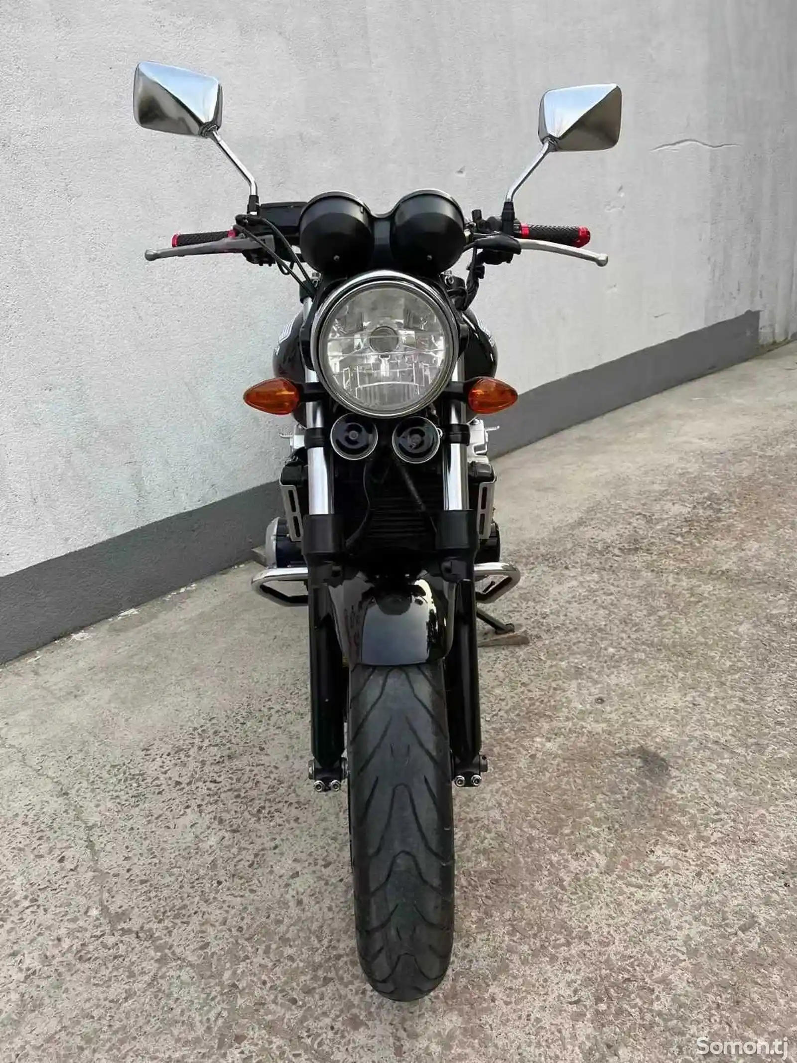 Мотоцикл Honda CB-400cc на заказ-5