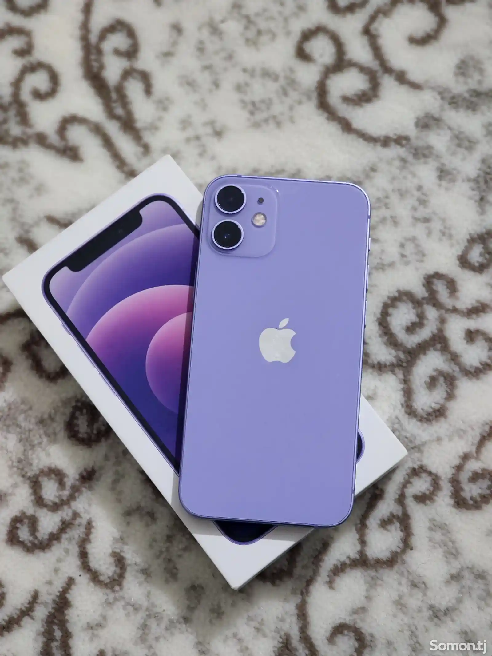 Apple iPhone 12 mini, 64 gb, Purple