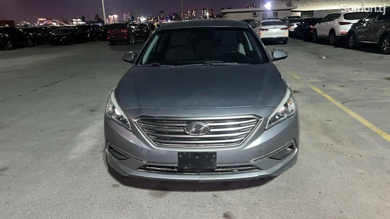 Hyundai Sonata, 2014-1