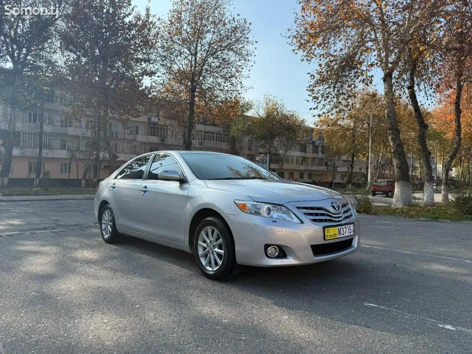 Toyota Camry, 2010-1