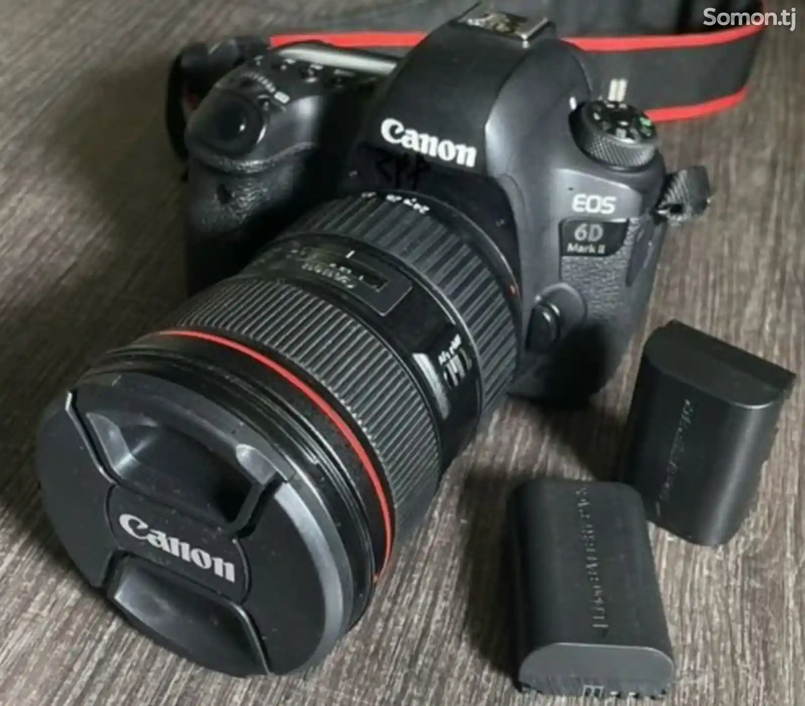 Фотоаппарат Canon 6d Mark II-1