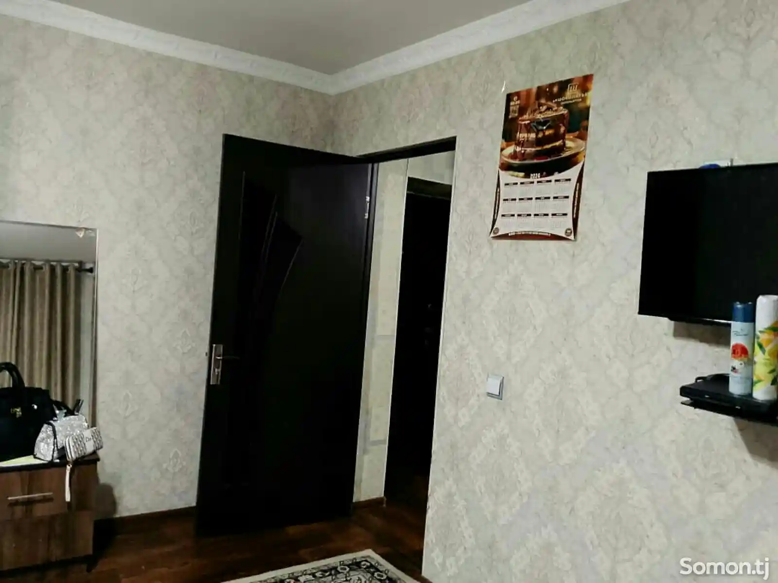 1-комн. квартира, 3 этаж, 35 м², Фирдавси-5