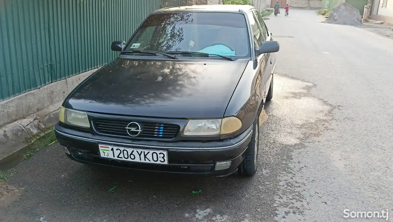 Opel Astra F, 1998-8