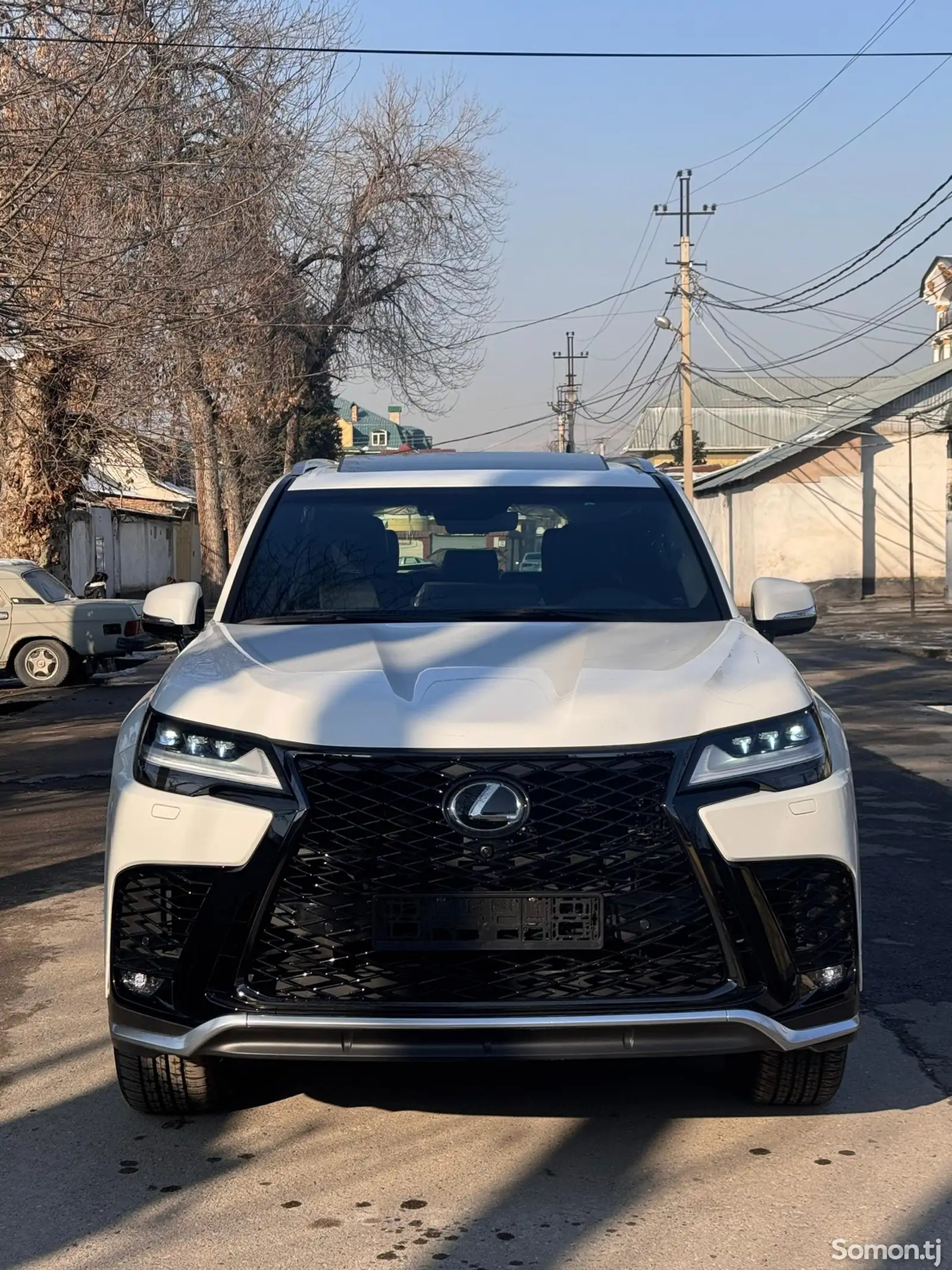 Lexus LX series, 2024-1