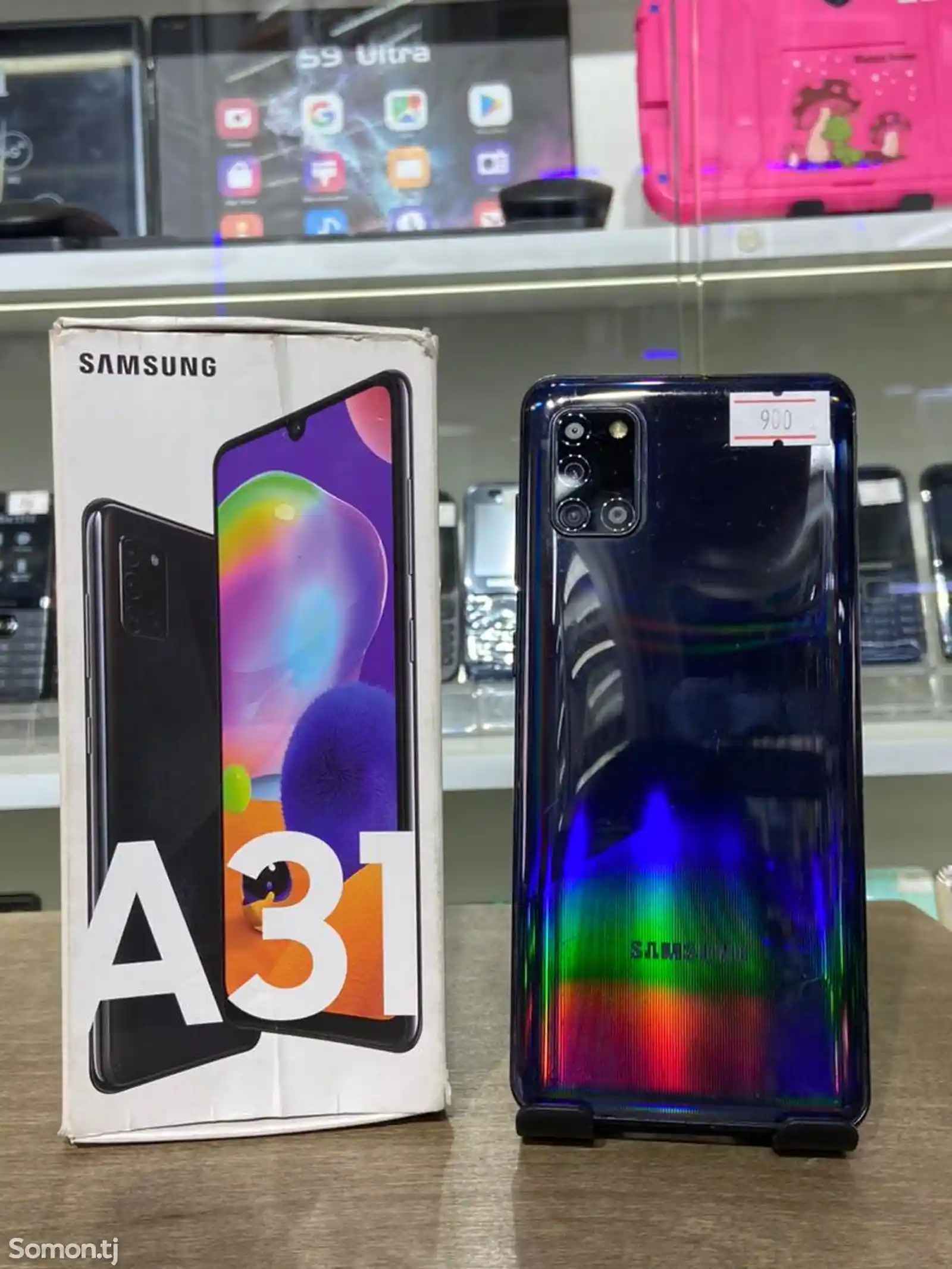 Samsung Galaxy A31-1