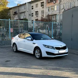 Kia Optima, 2012