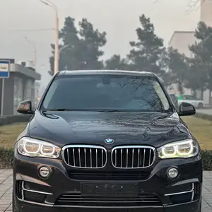 BMW X5, 2015