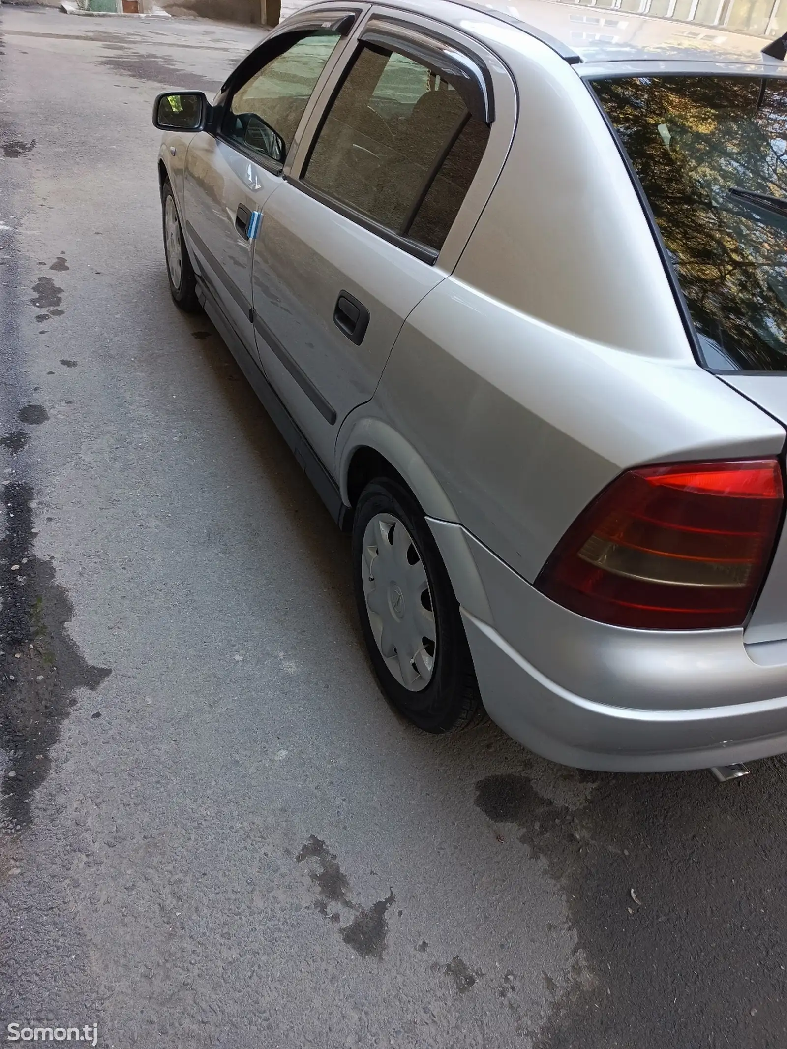 Opel Astra G, 1999-5