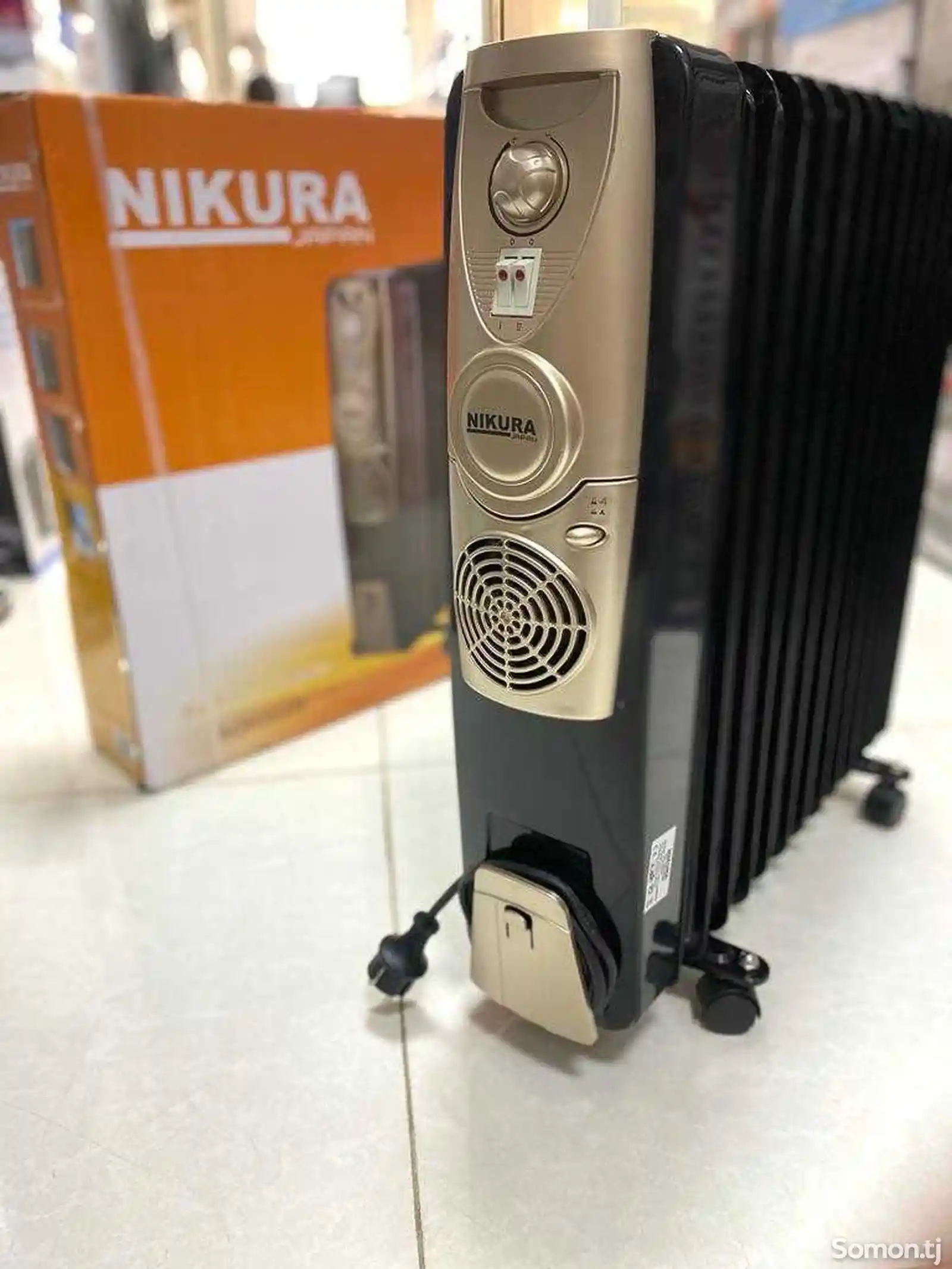 Радиатор Nikura Japan 13-4
