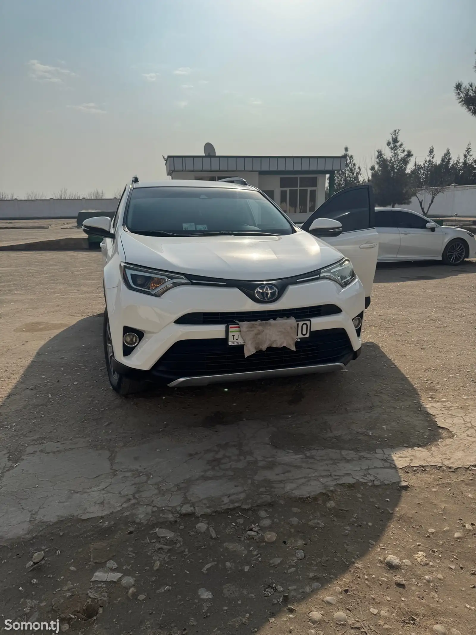 Toyota RAV 4, 2018-1