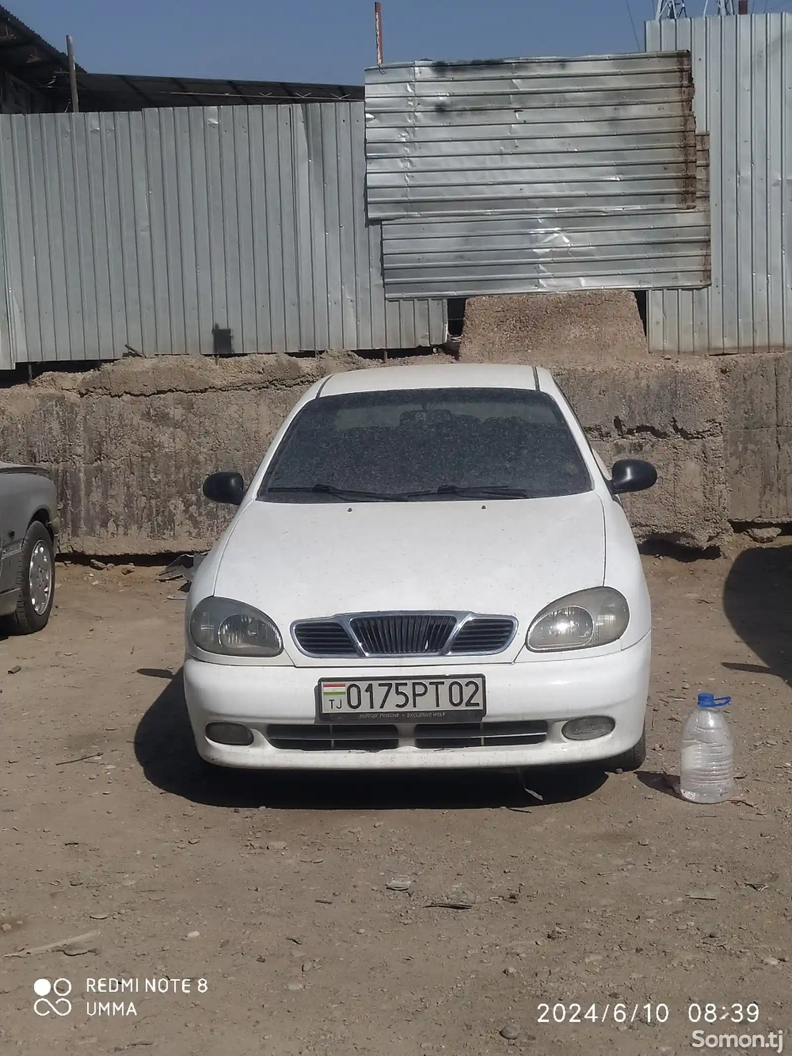 Daewoo Lanos, 1997-2