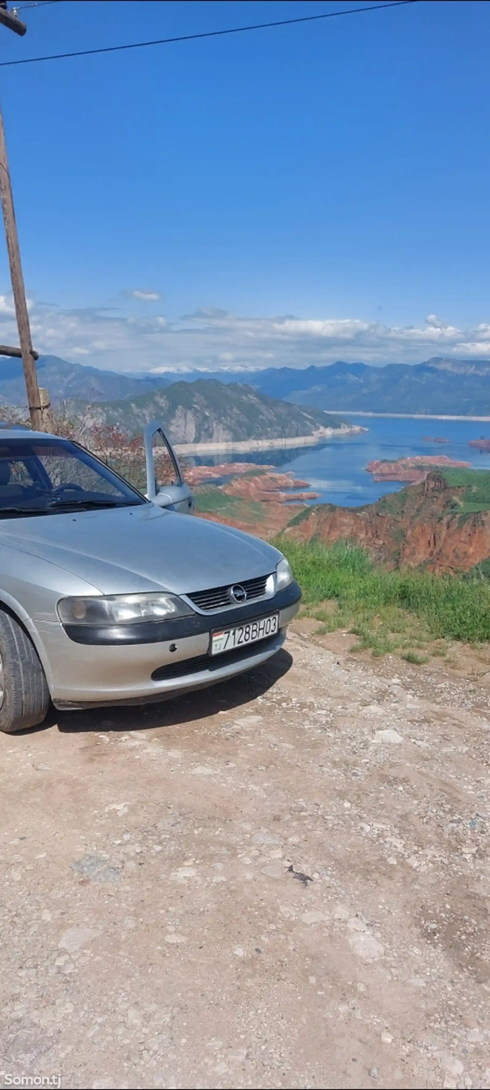 Opel Vectra B, 1996-3