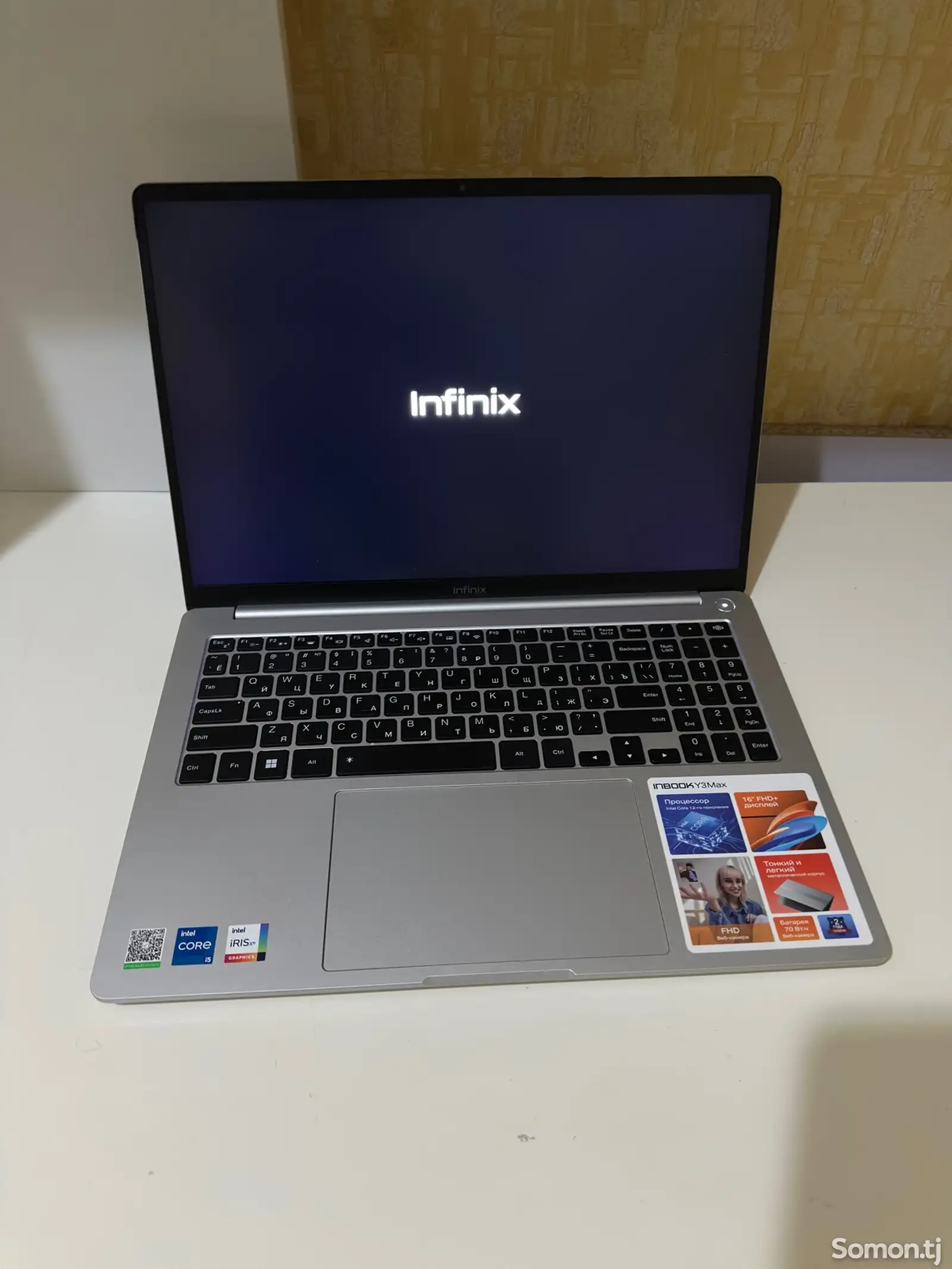 Ноутбук Inbook Y3 Max i5 12th 16gb 512ssd-1