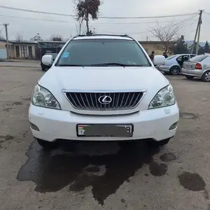 Lexus RX series, 2009