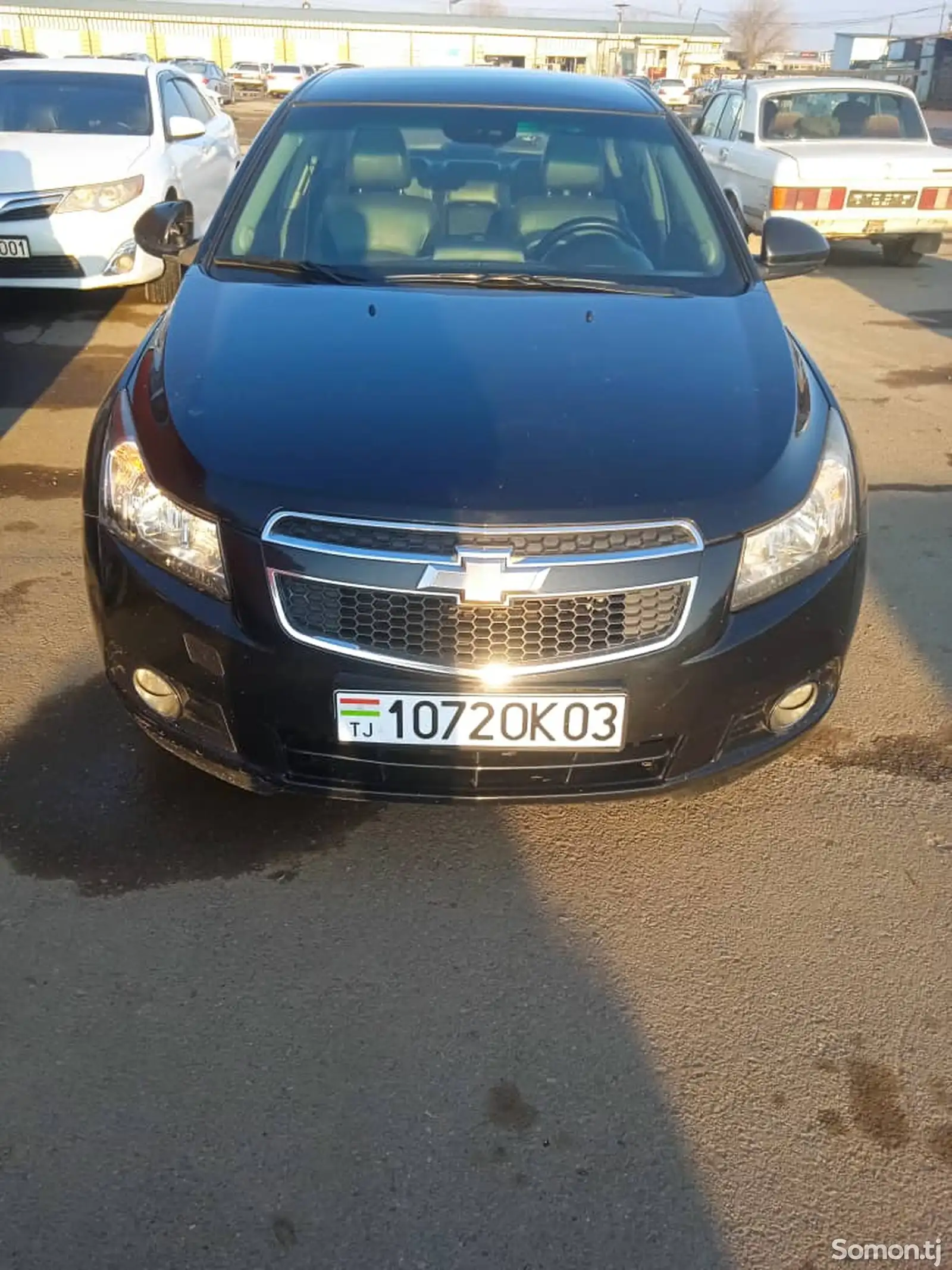 Chevrolet Cruze, 2010-1