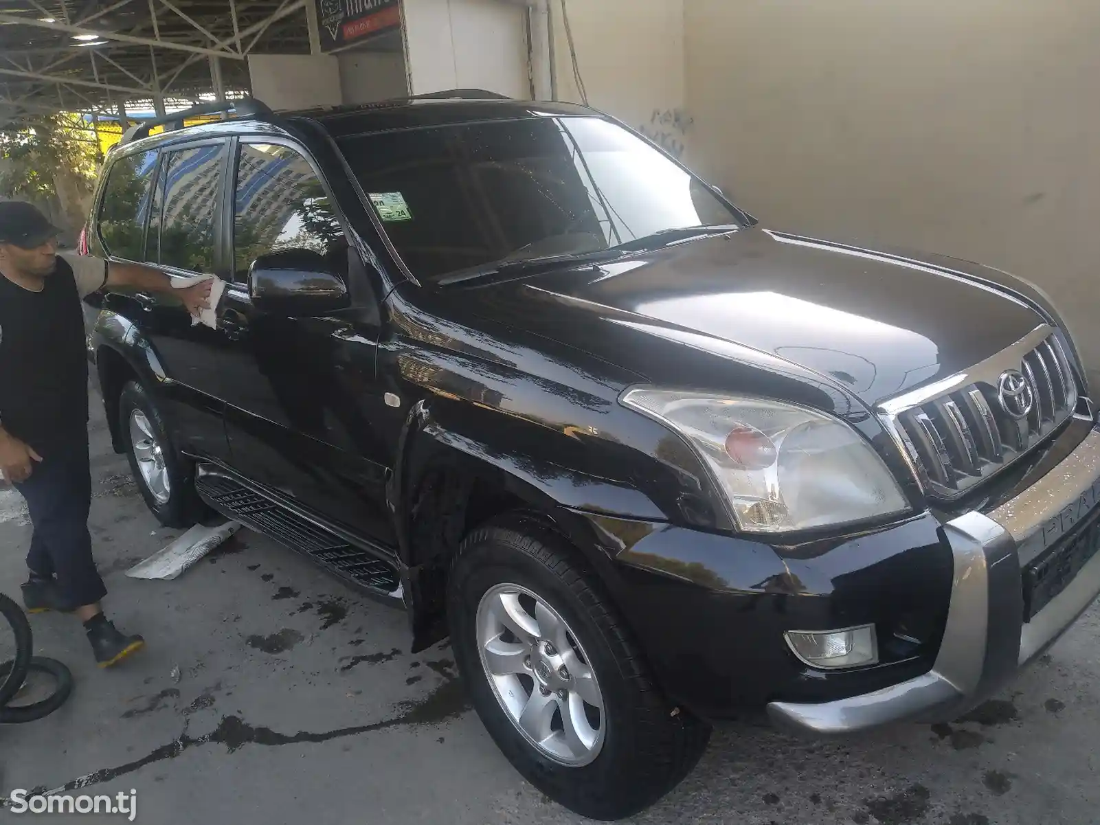 Toyota Land Cruiser Prado, 2007-1