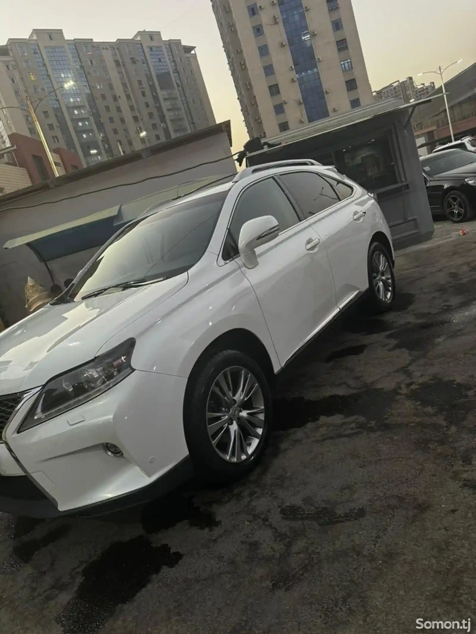 Lexus RX series, 2014-1