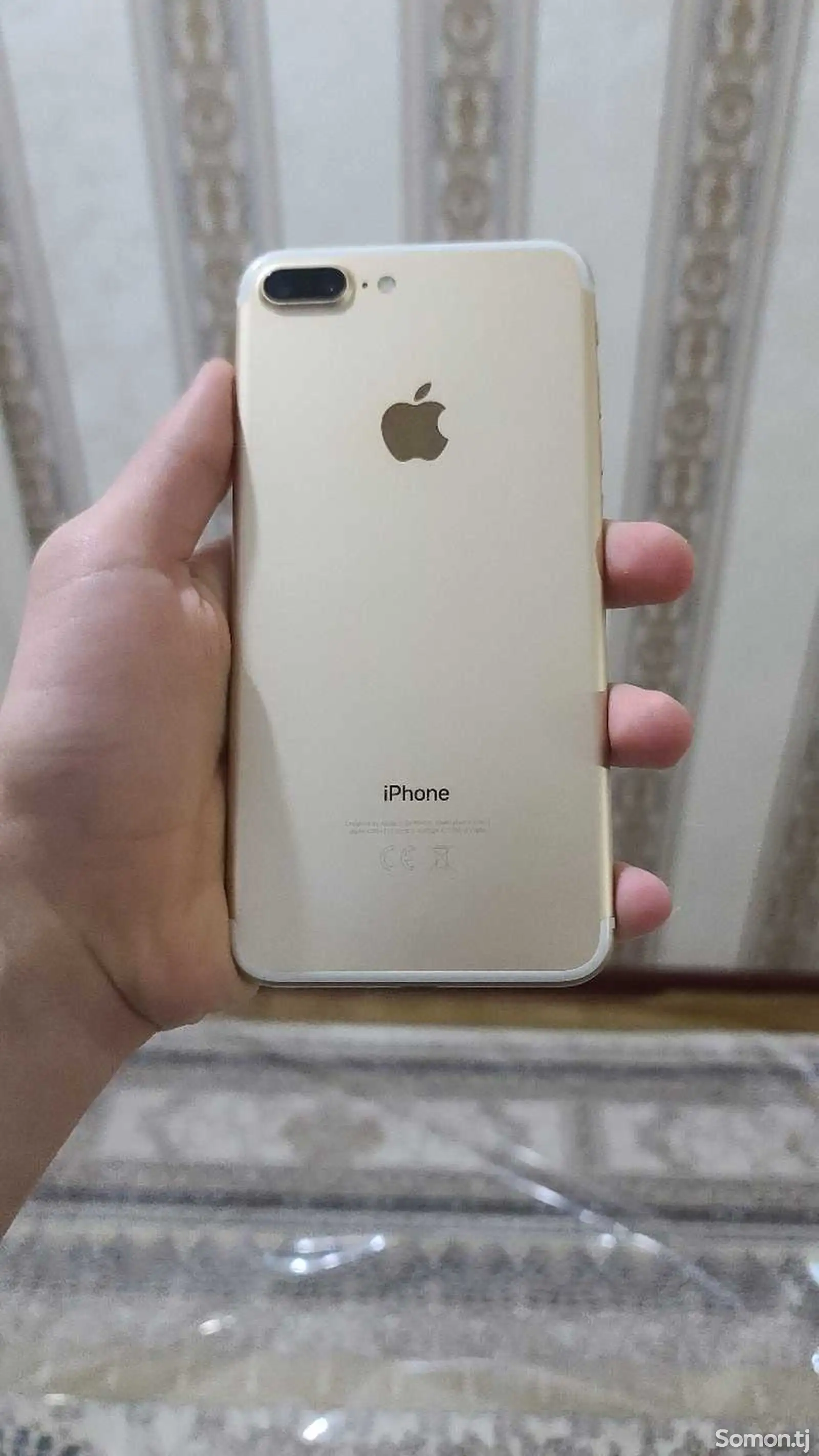 Apple iPhone 7 plus, 128 gb-1