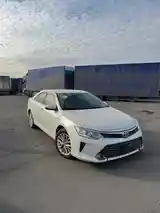 Toyota Camry, 2016-7