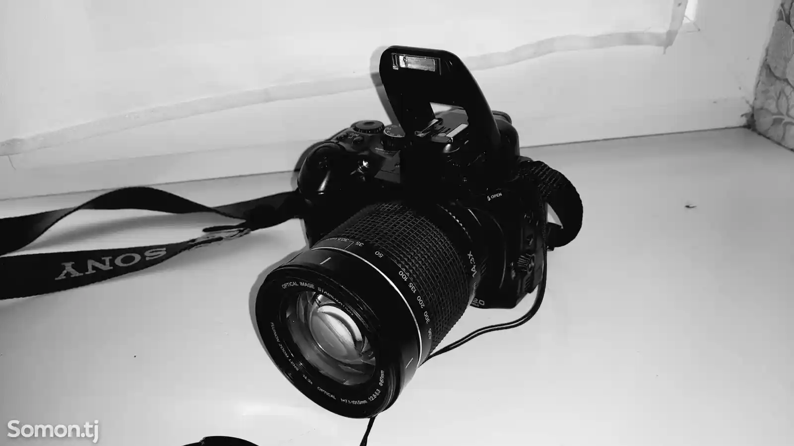 Фотоаппарат Fujifilm-1