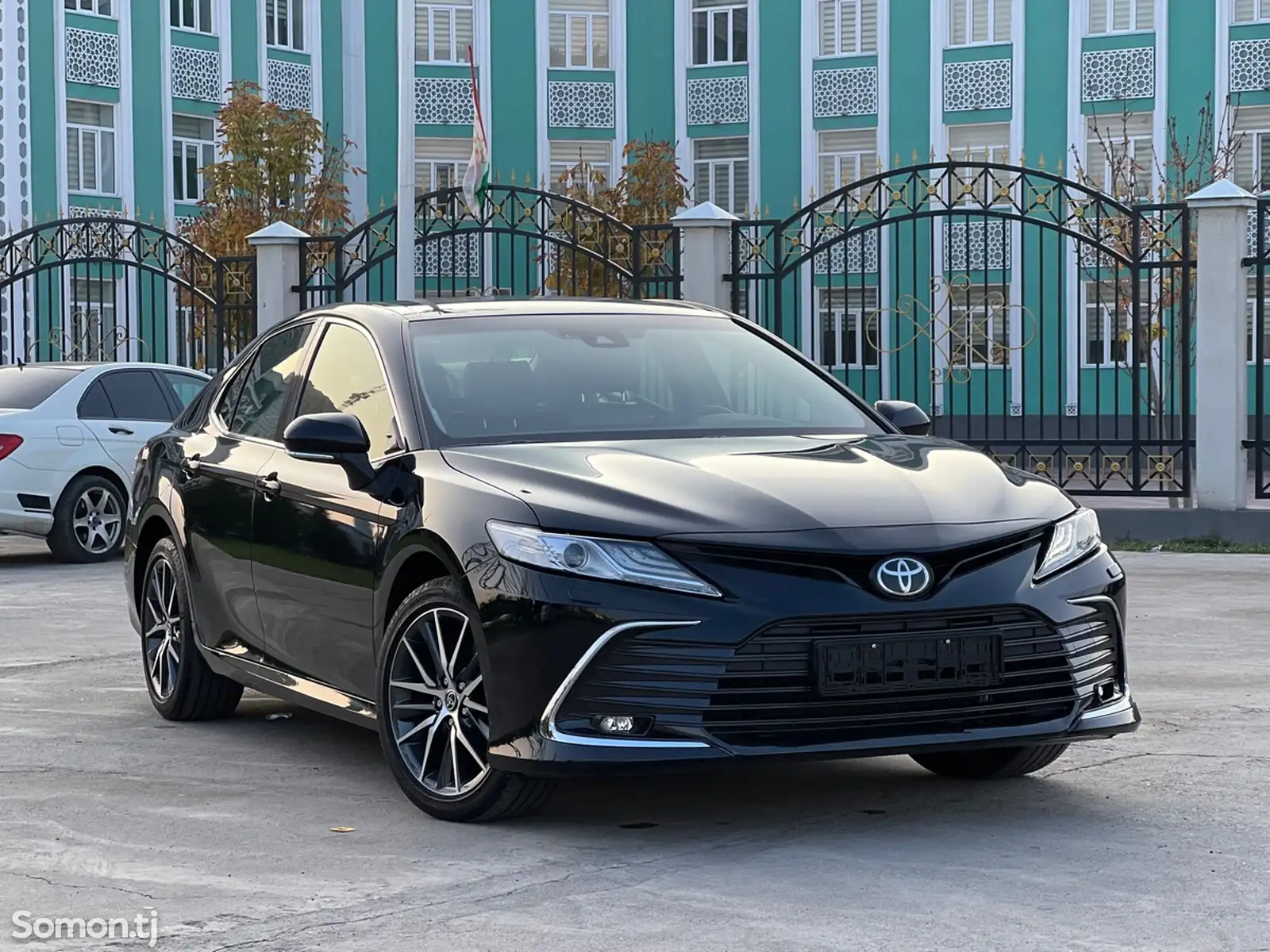 Toyota Camry, 2024-1