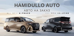 HAMIDULLO AUTO