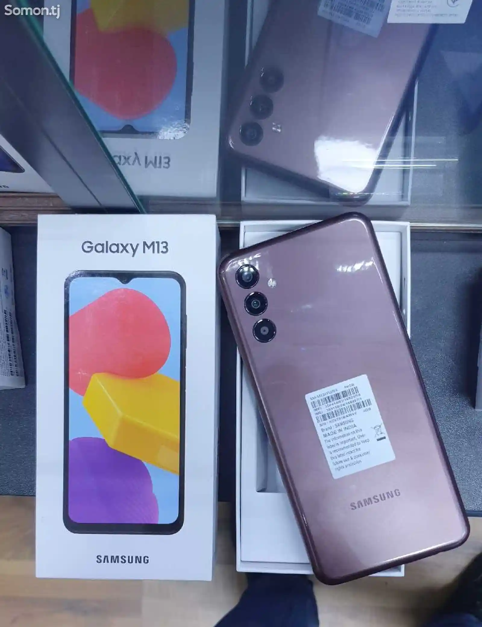 Samsung Galaxy M13 64gb-3