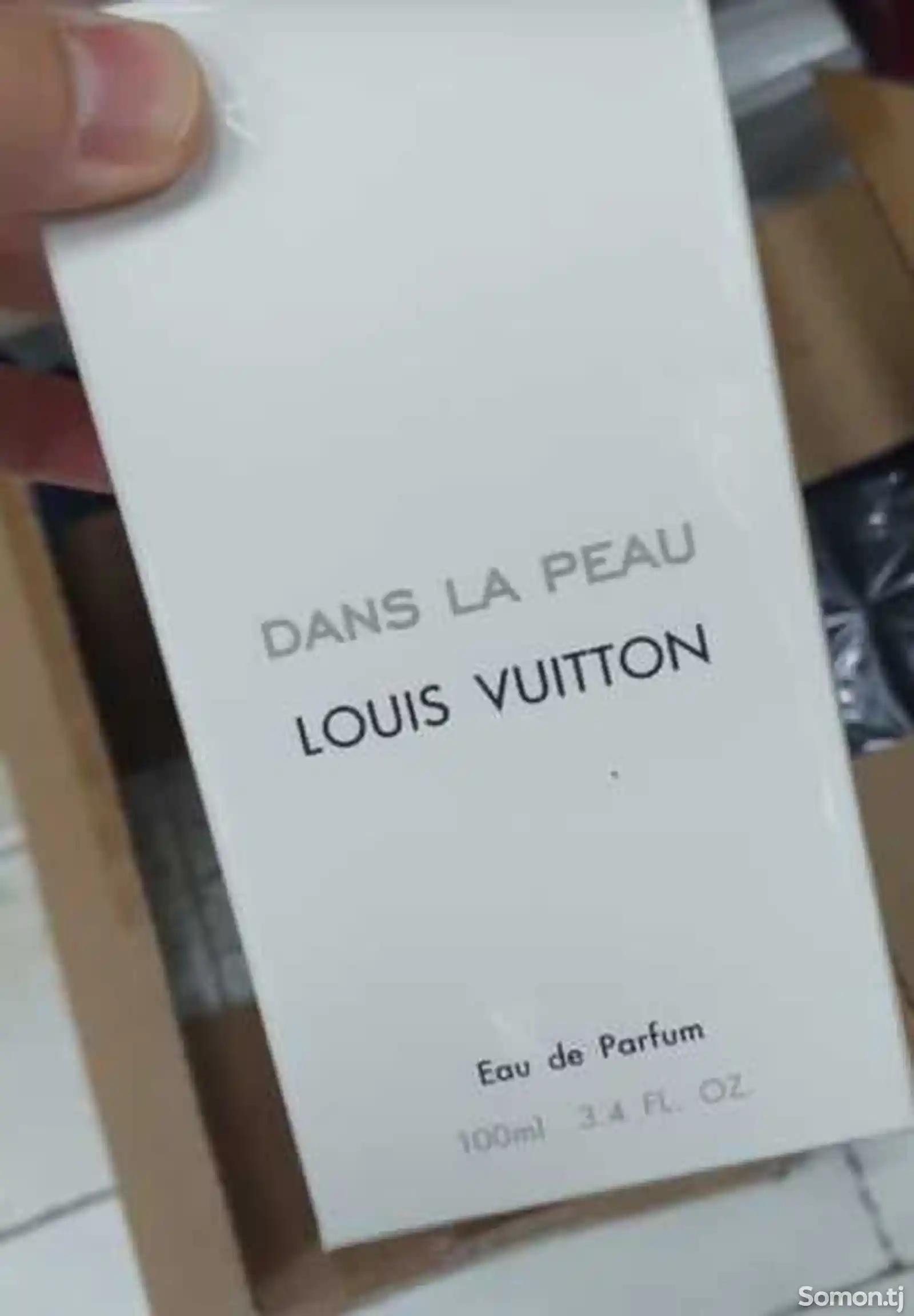 Парфюм Luis Vuitton dance la peur-1