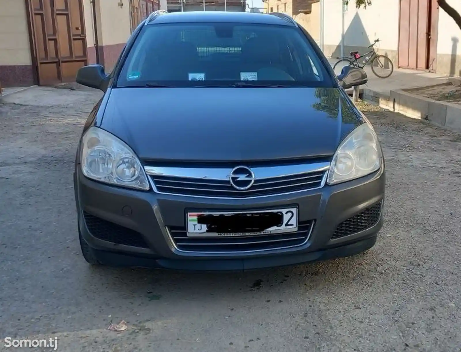 Opel Astra H, 2009-1