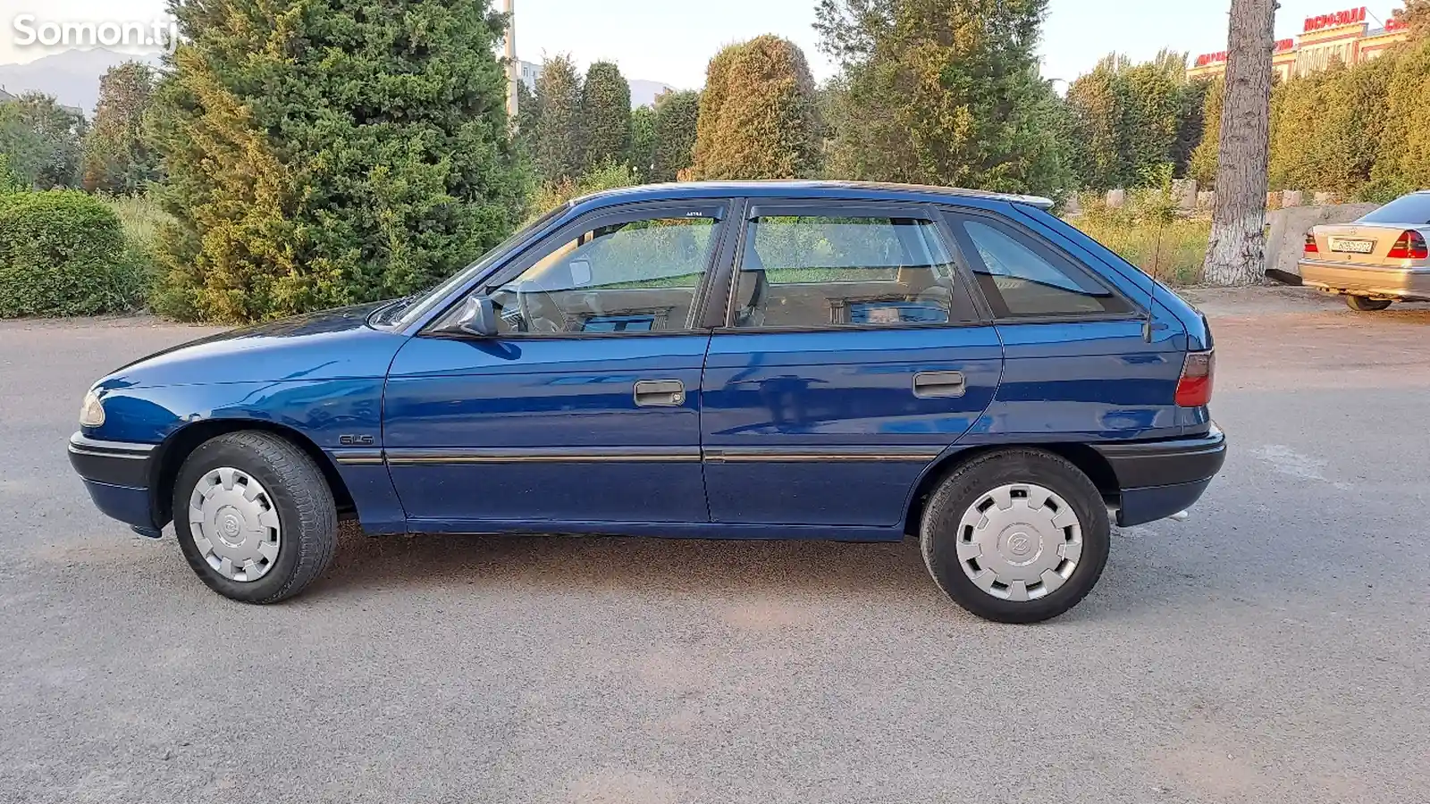 Opel Astra F, 1992-7