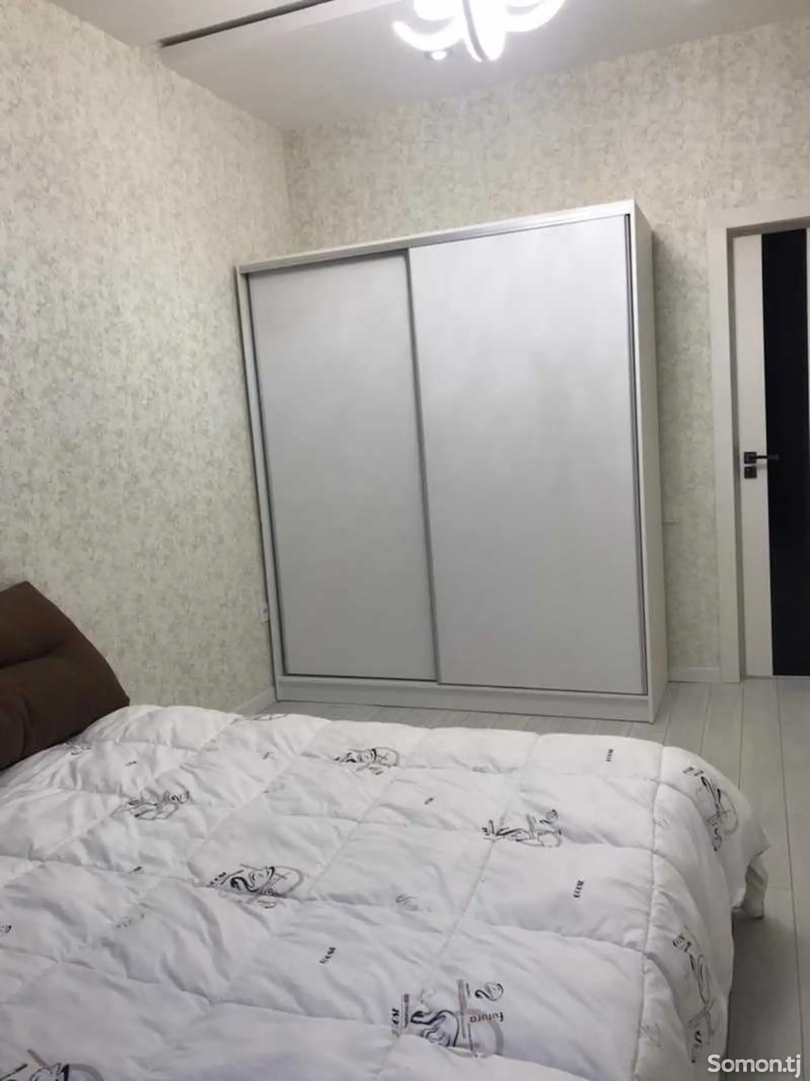 2-комн. квартира, 14 этаж, 60м², Рудаки-1