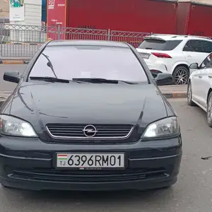 Opel Astra G, 2004