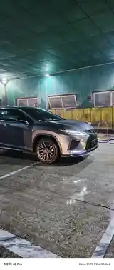 Lexus RX series, 2017-4