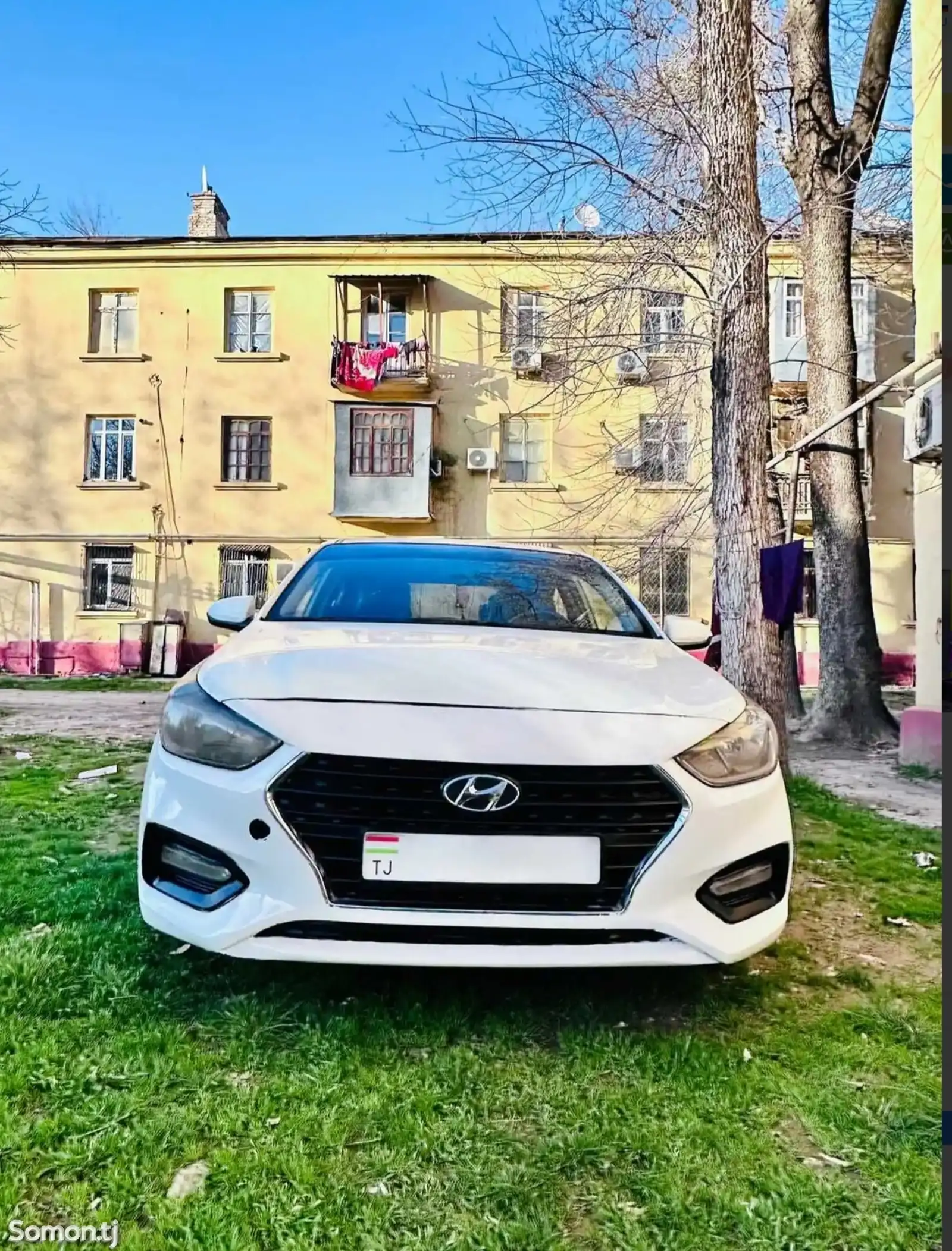 Hyundai Accent, 2019-1