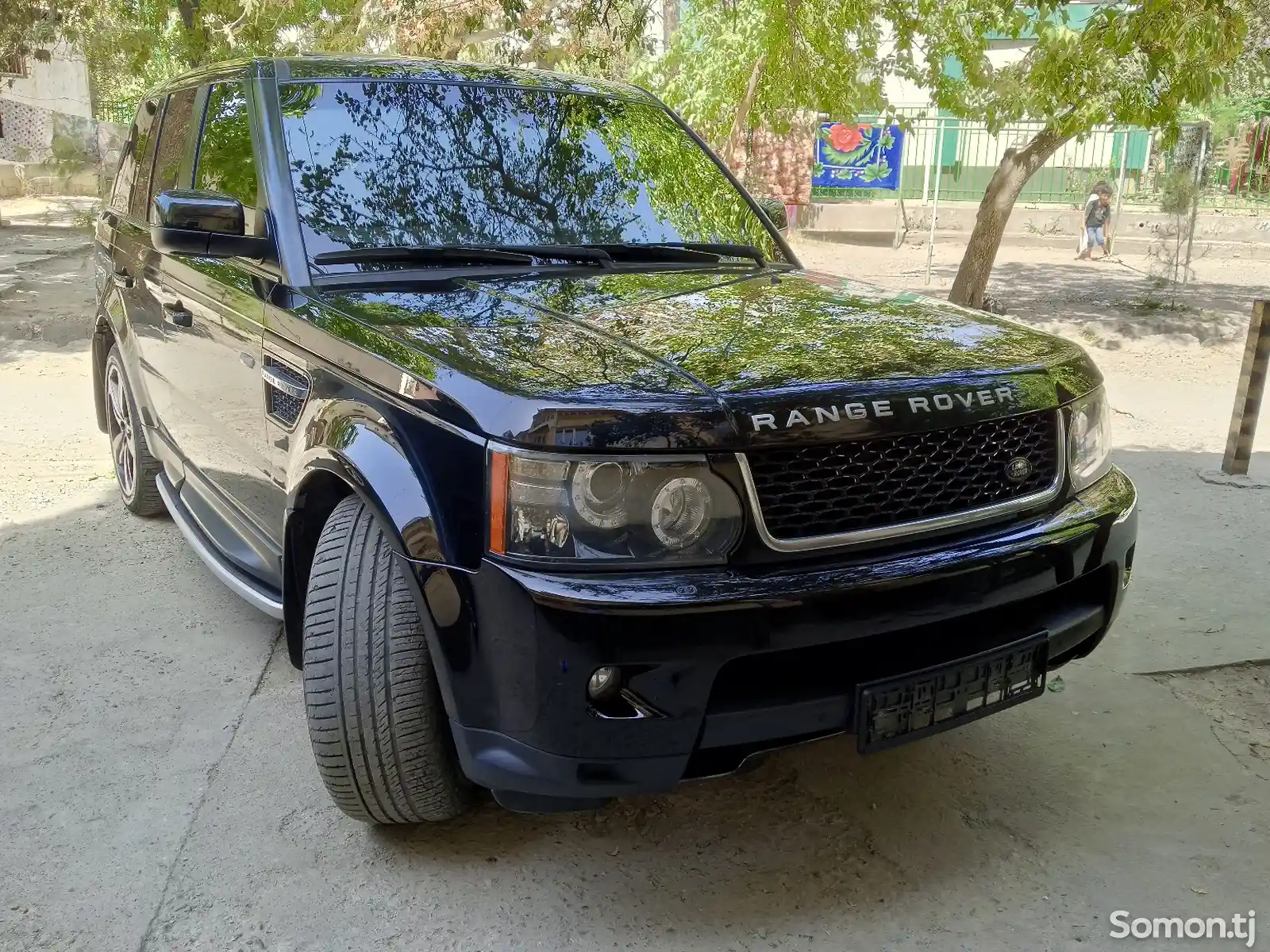 Land Rover Discovery, 2013-3