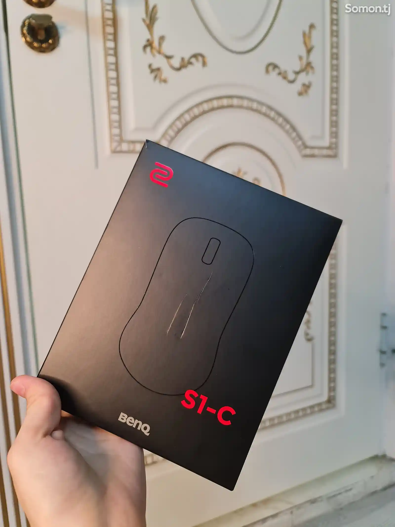 Мышь zowie BenQ-3