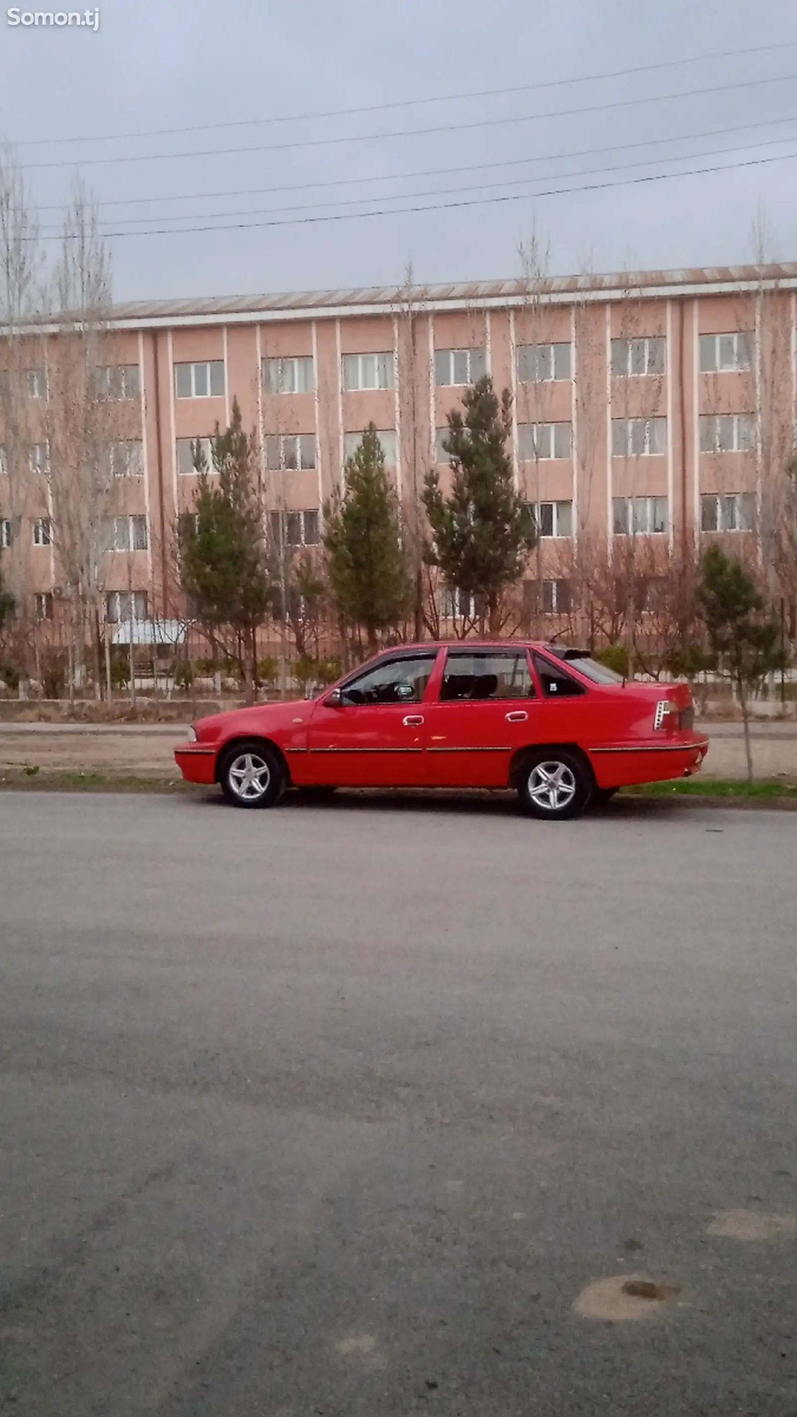 Daewoo Nexia, 1995-1