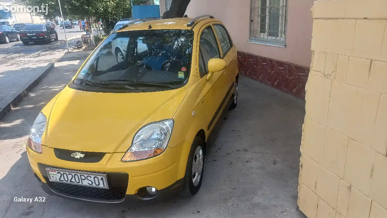 Daewoo Matiz, 2008-2