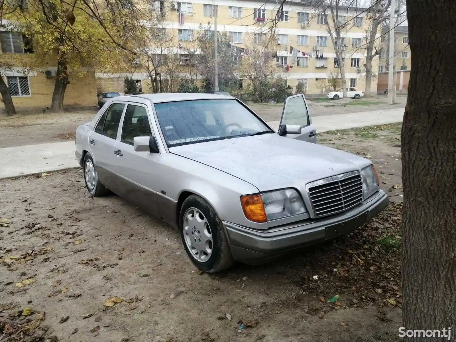 Mercedes-Benz W124, 1994-2