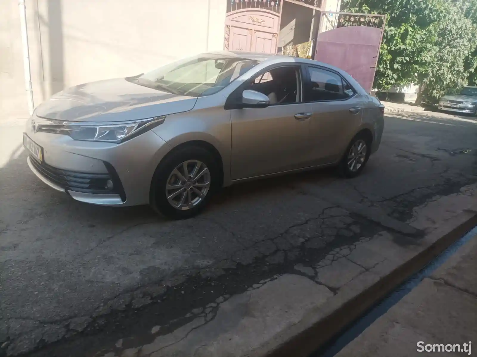 Toyota Corolla, 2015-3