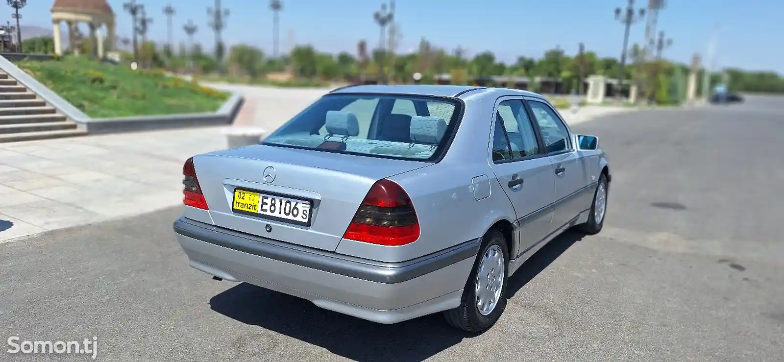 Mercedes-Benz C class, 1999-3