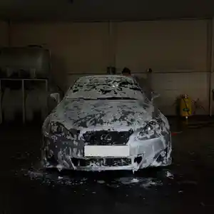 Lexus IS series, 2008