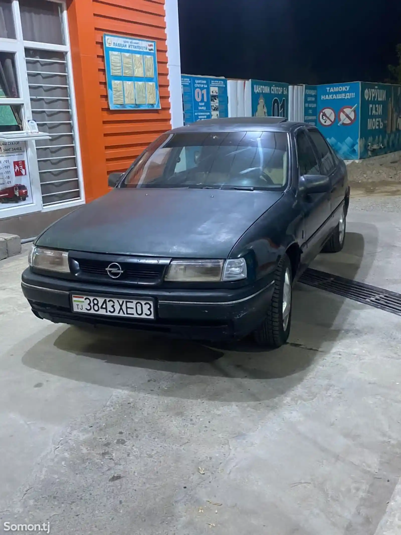 Opel Vectra A, 1994-4