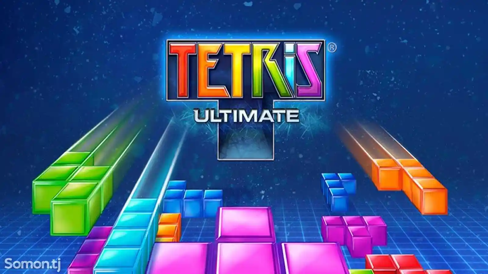Игра Tetris ultimate для PS-4 / 5.05 / 6.72 / 7.02 / 7.55 / 9.00 /