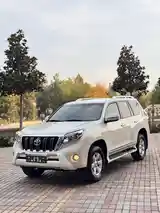 Toyota Land Cruiser Prado, 2014-2