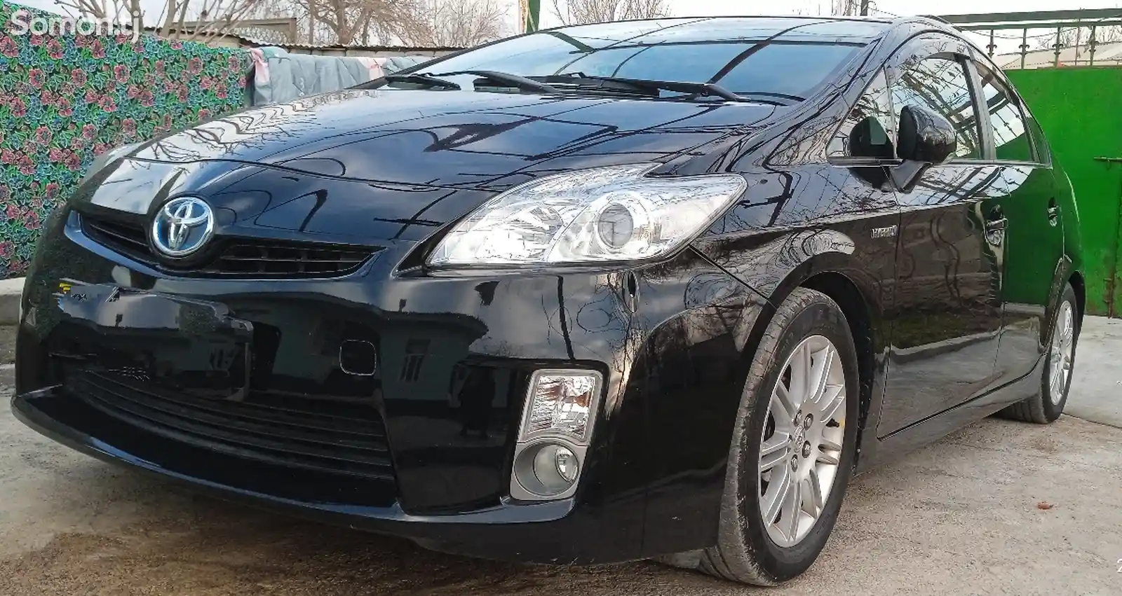 Toyota Prius, 2009-1