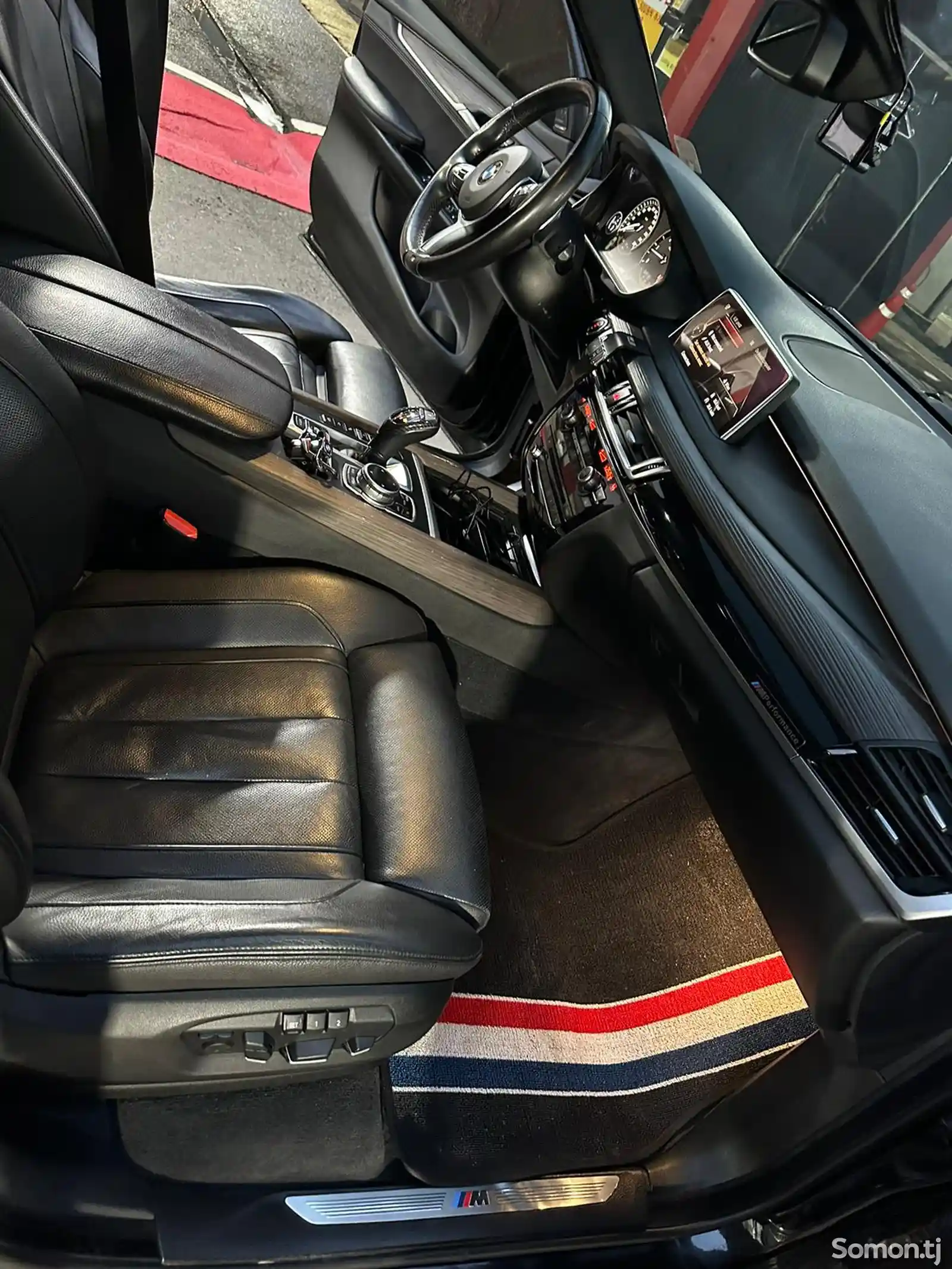 BMW X5, 2015-14